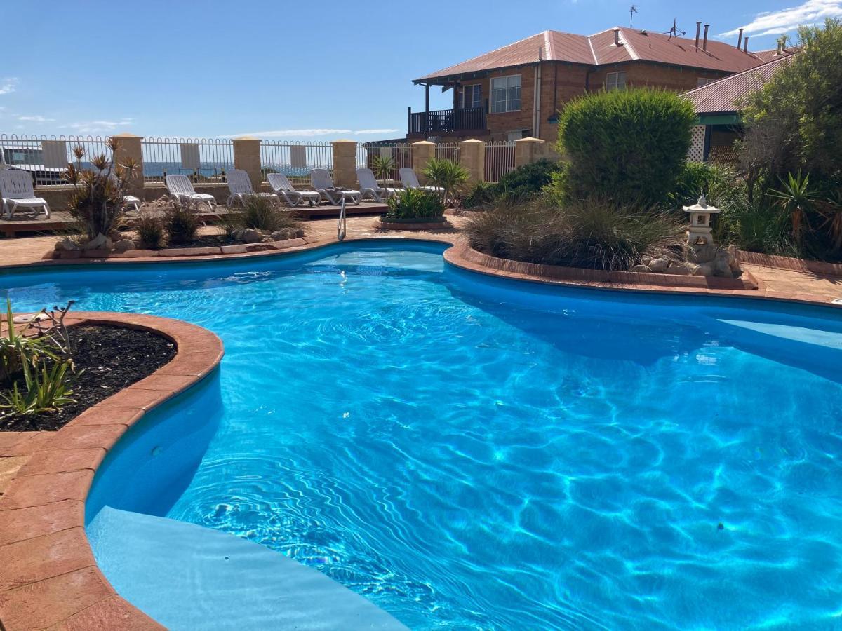 Seaspray Beach Holiday Park Dongara Kültér fotó