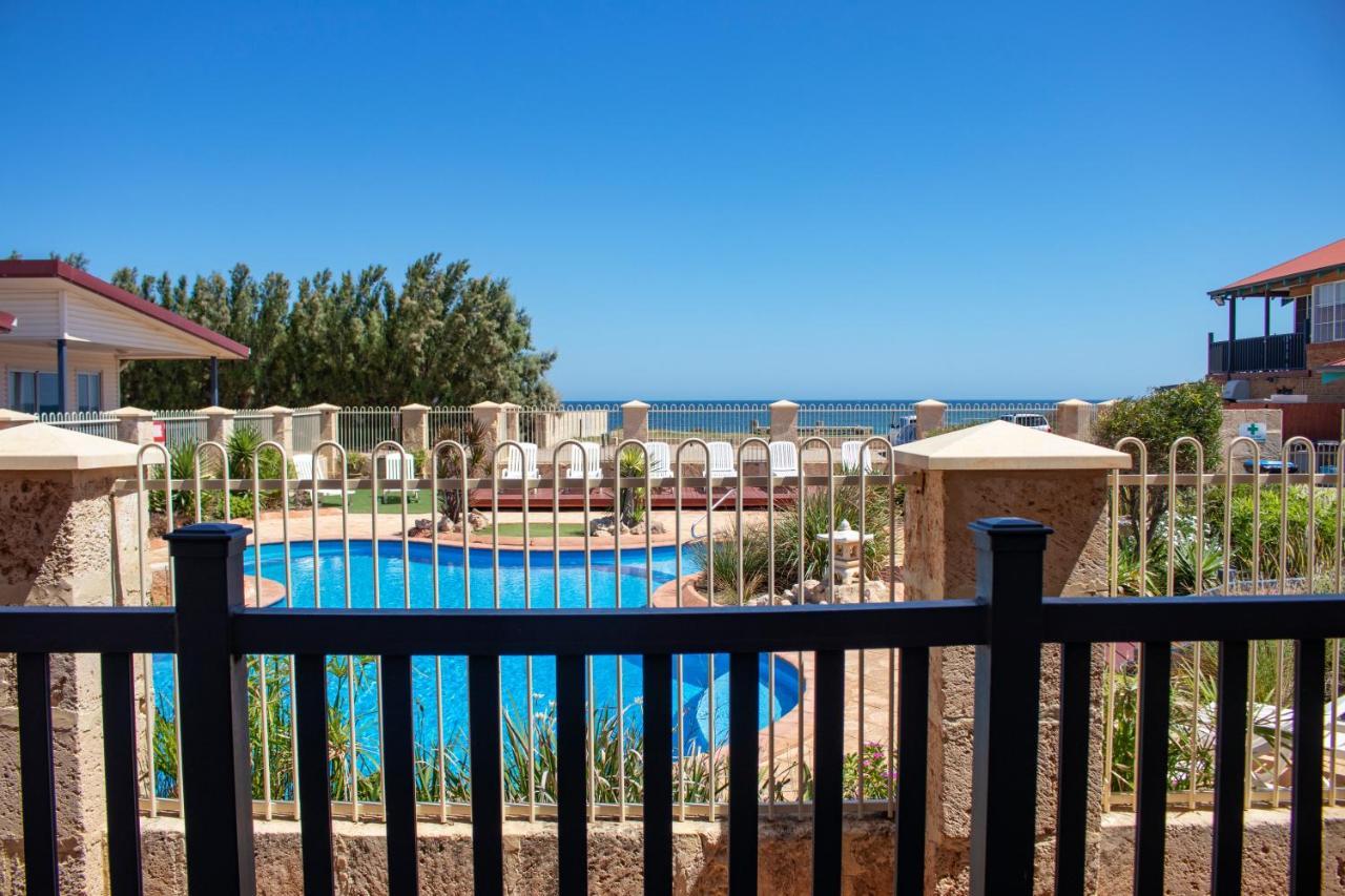 Seaspray Beach Holiday Park Dongara Kültér fotó