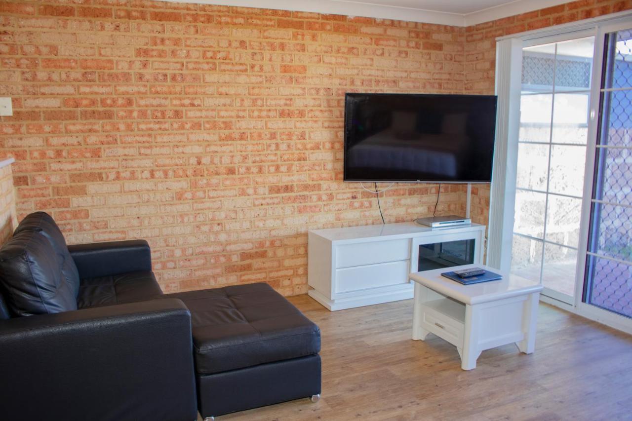Seaspray Beach Holiday Park Dongara Kültér fotó