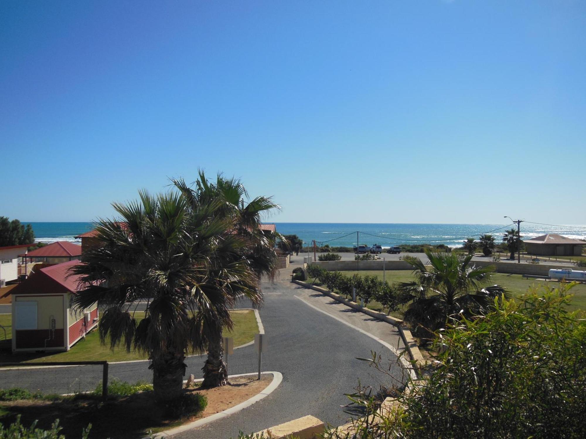 Seaspray Beach Holiday Park Dongara Kültér fotó