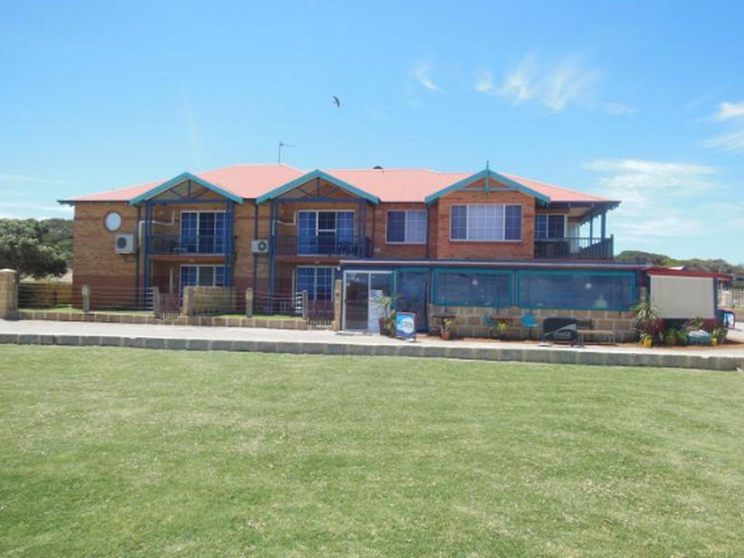 Seaspray Beach Holiday Park Dongara Kültér fotó