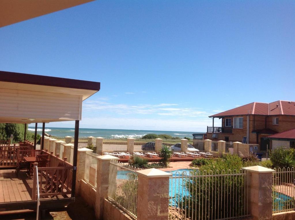 Seaspray Beach Holiday Park Dongara Szoba fotó