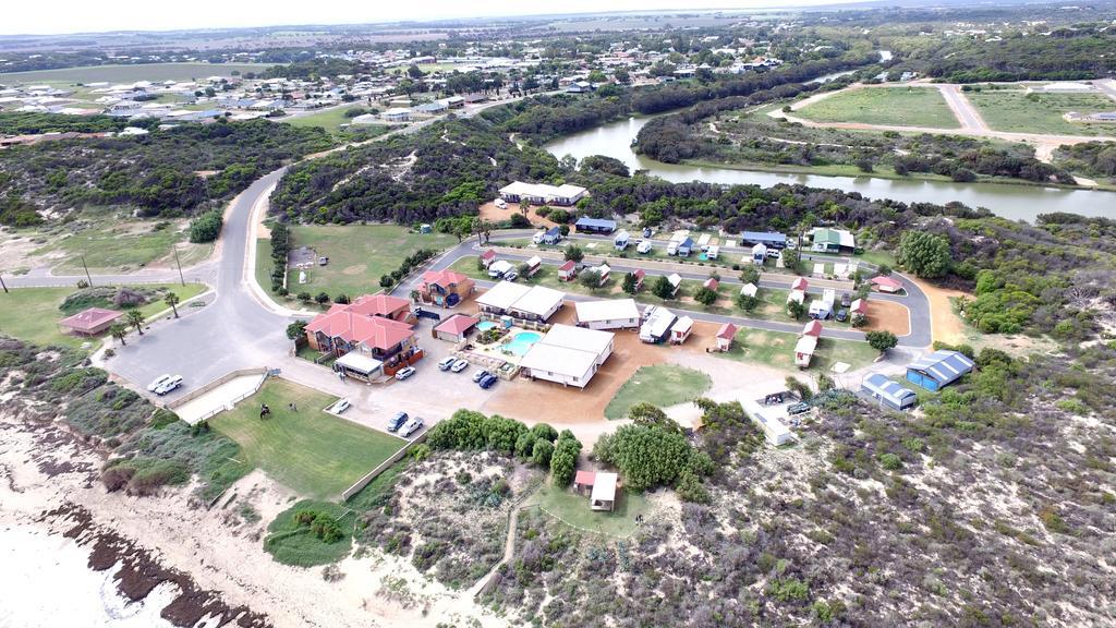 Seaspray Beach Holiday Park Dongara Kültér fotó