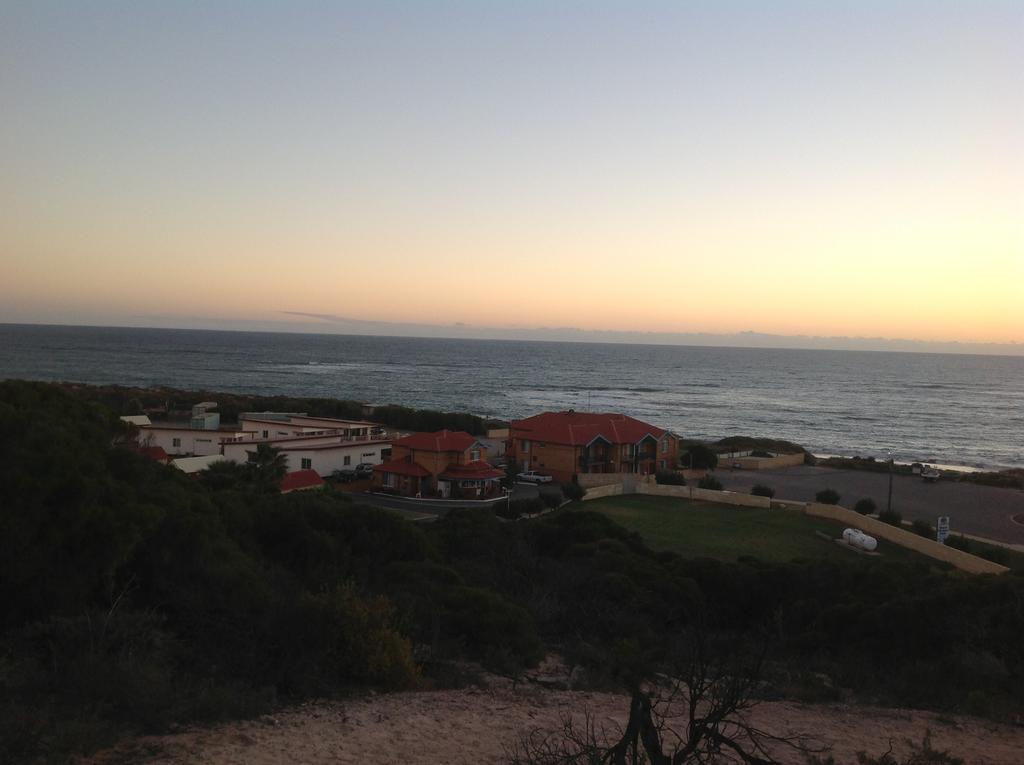 Seaspray Beach Holiday Park Dongara Kültér fotó