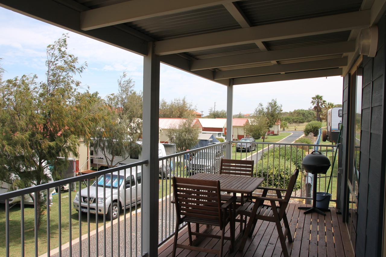 Seaspray Beach Holiday Park Dongara Kültér fotó