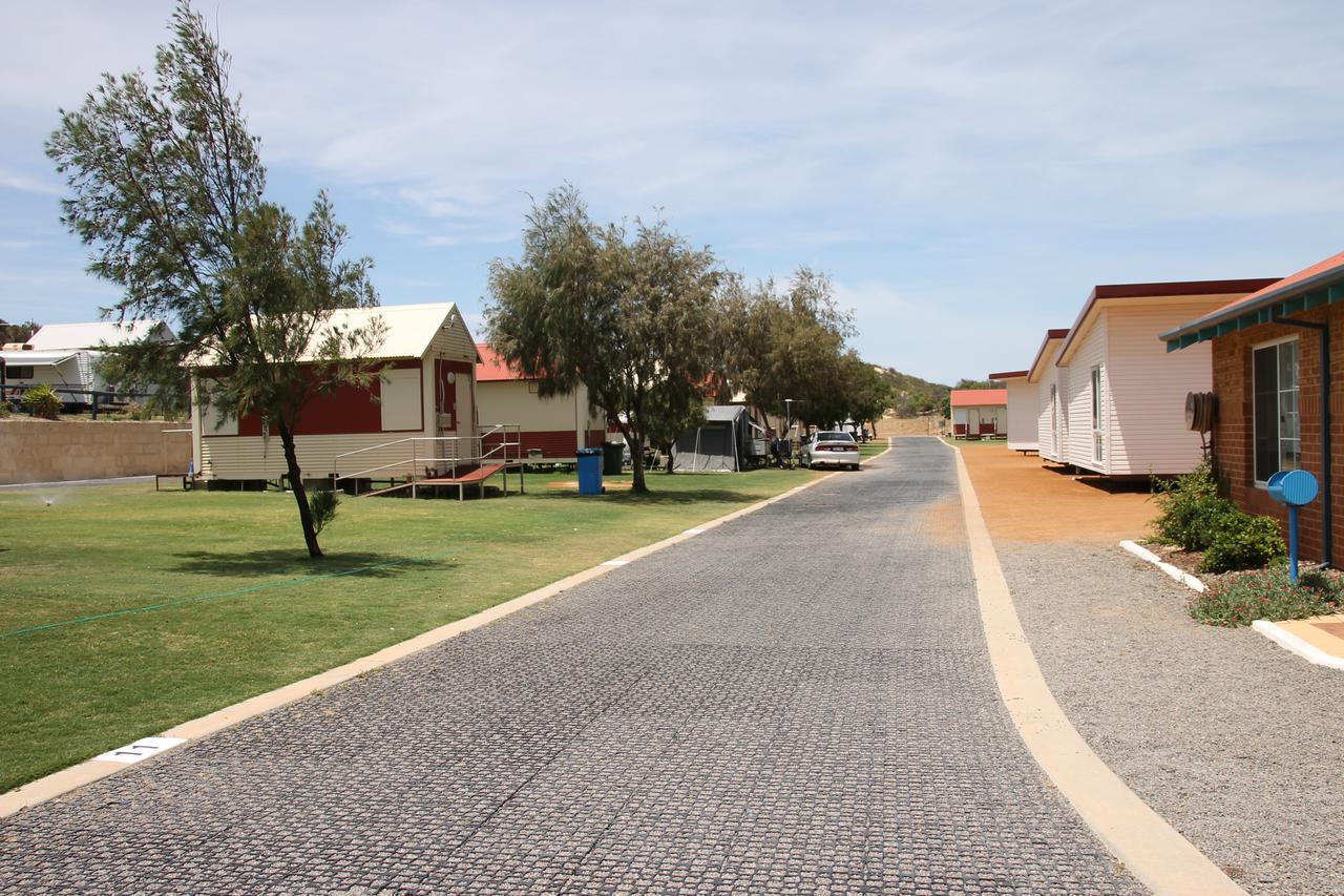 Seaspray Beach Holiday Park Dongara Kültér fotó
