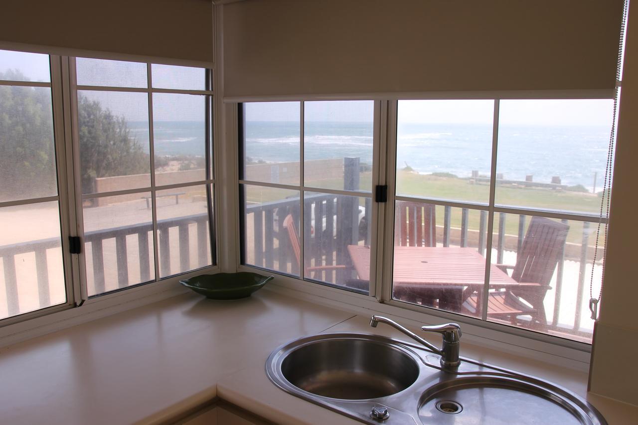 Seaspray Beach Holiday Park Dongara Kültér fotó