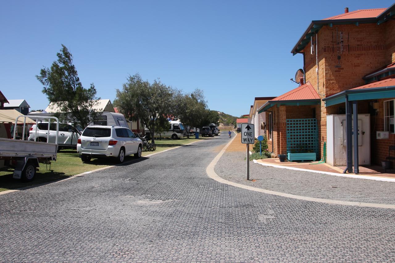 Seaspray Beach Holiday Park Dongara Kültér fotó