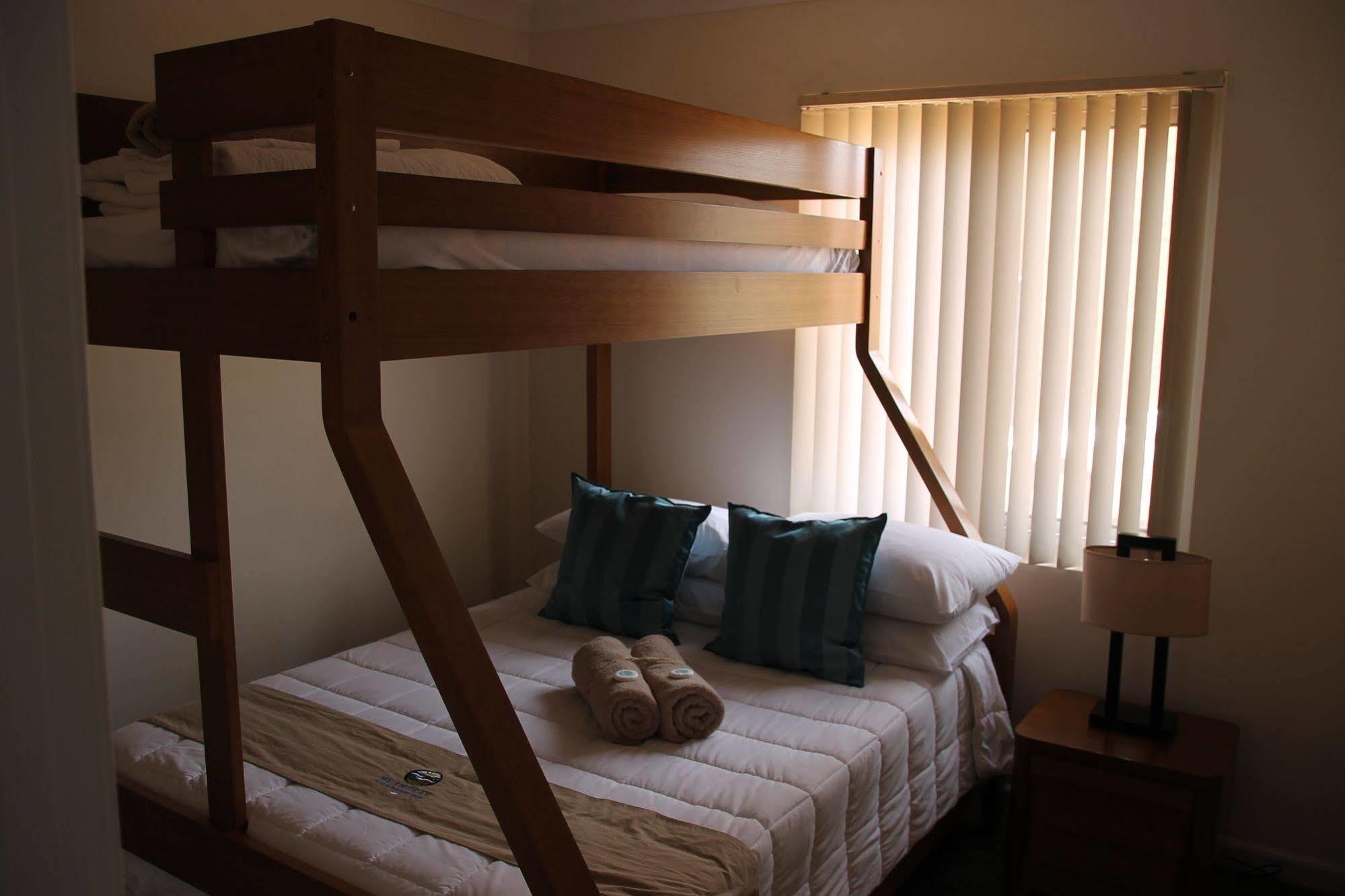 Seaspray Beach Holiday Park Dongara Kültér fotó