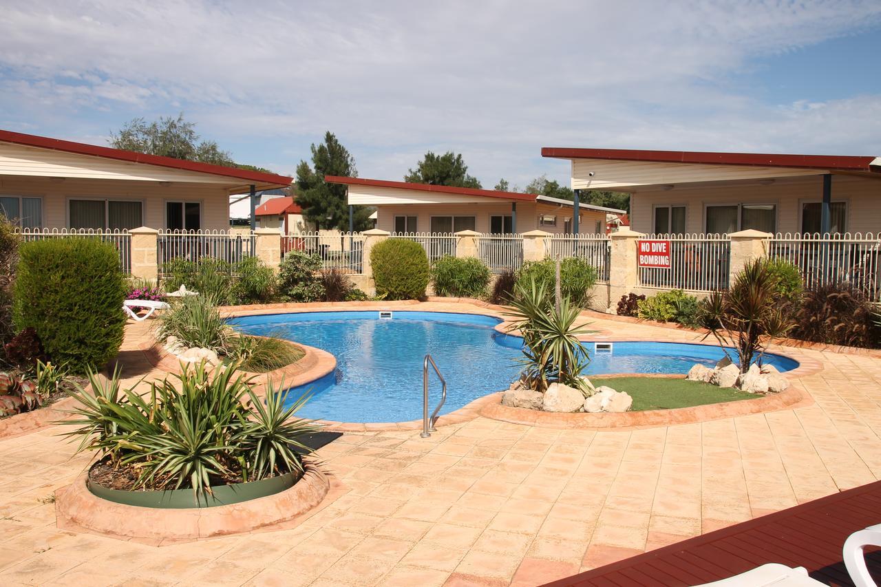 Seaspray Beach Holiday Park Dongara Kültér fotó
