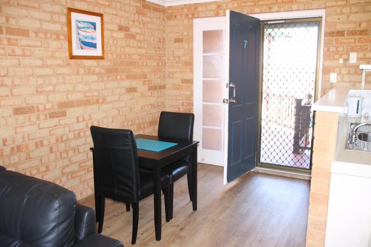 Seaspray Beach Holiday Park Dongara Kültér fotó