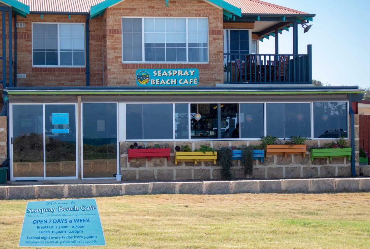 Seaspray Beach Holiday Park Dongara Kültér fotó