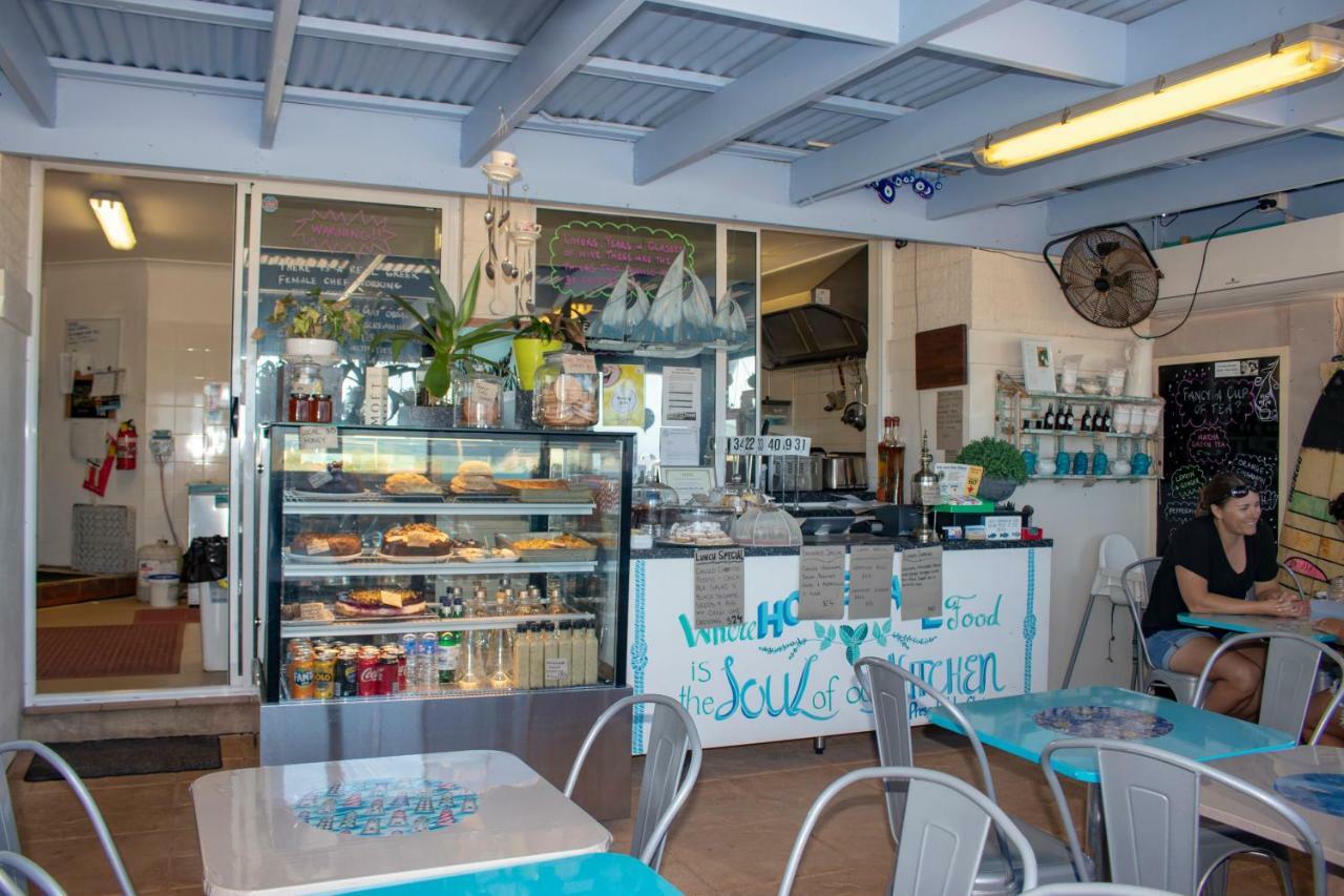Seaspray Beach Holiday Park Dongara Kültér fotó